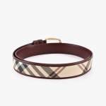 Men Printed Formal Belt